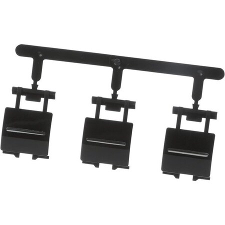 Bosch Home Appliances 00609619 Bosch Dishwasher Push Button Set 00609619